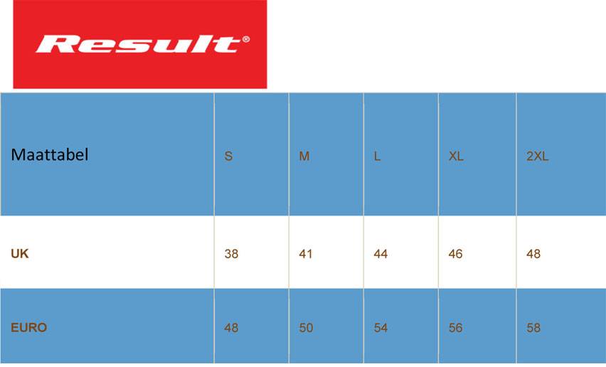 Softshell regenjas Classic Azure blauw Softshell regenjas Classic Azure blauw