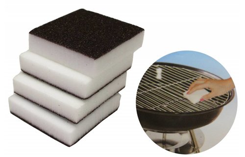 Padinet schuursponsjes 4 stuks