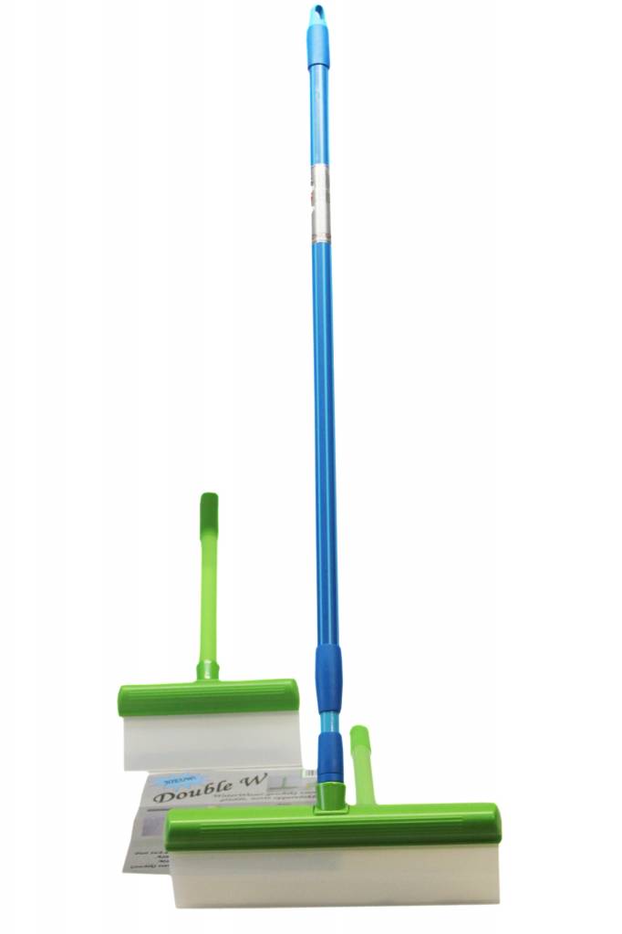 Waterwisser set Groen