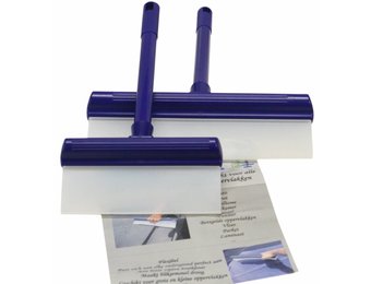 Waterwisser set Blauw