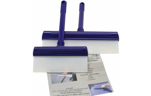 Waterwisser set Blauw