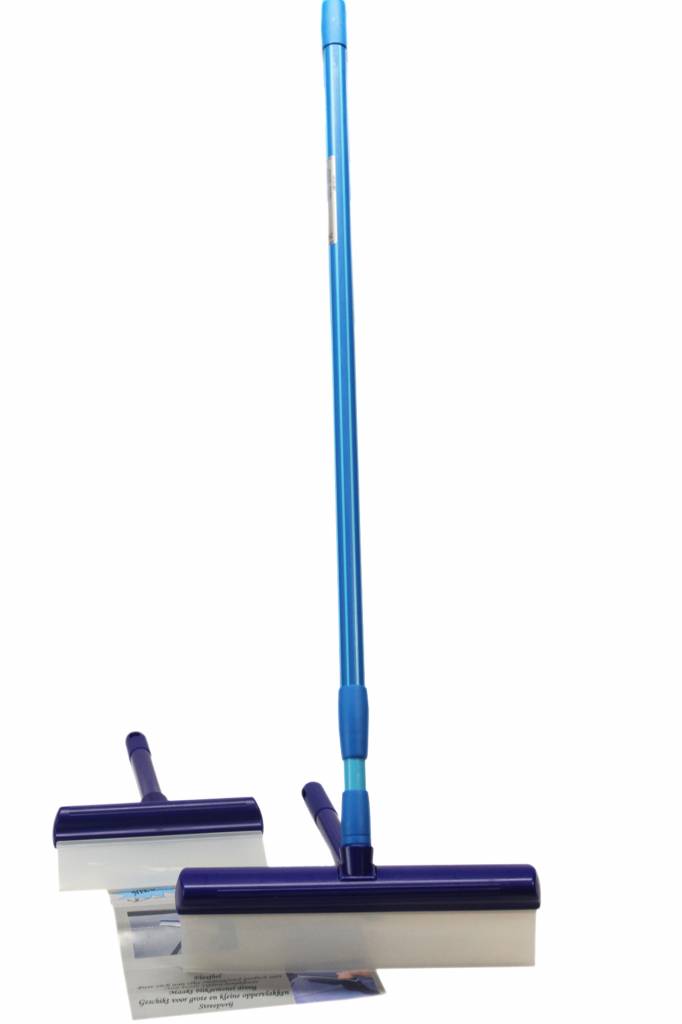 Waterwisser set Blauw Waterwisser set Blauw