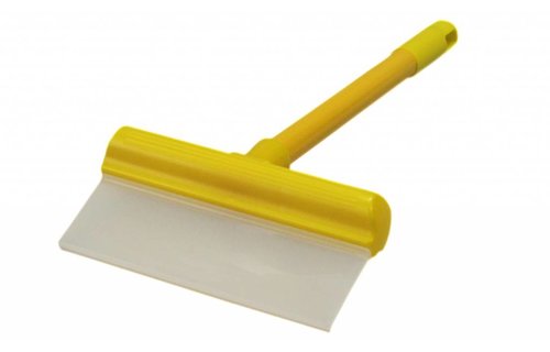 Waterwisser set Geel