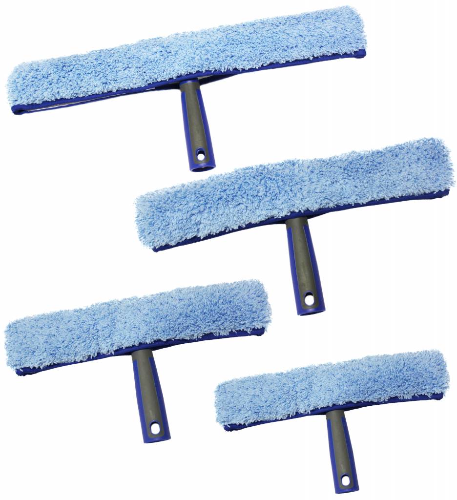 Inwasser Soft Touch met microvezelhoes prof.