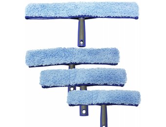 Inwasser Soft Touch met microvezelhoes prof.