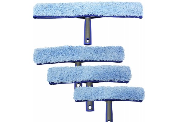 Inwasser Soft Touch met microvezelhoes prof.