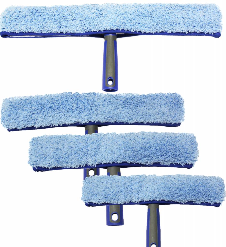 Inwasser Soft Touch met microvezelhoes prof.