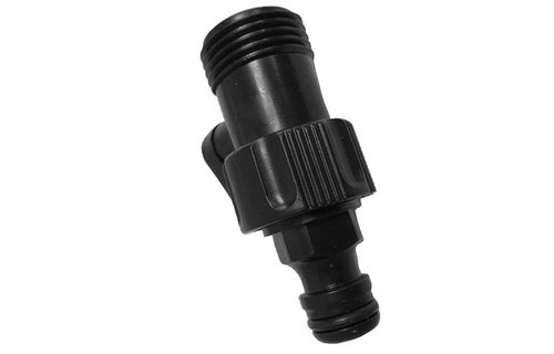 Gardena aansluiting voor spiraal en Hydrosteel