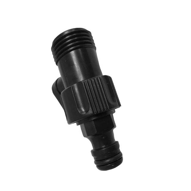 Gardena aansluiting voor spiraal en Hydrosteel