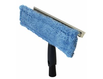 Inwasser met siliconen trekker 30 cm.