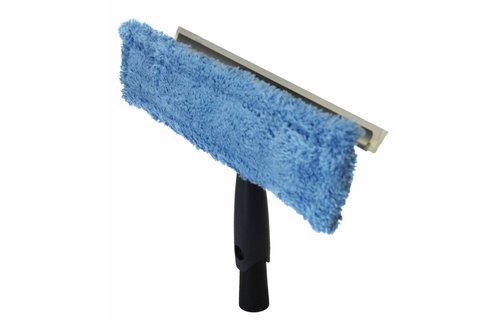 Inwasser met siliconen trekker 30 cm.