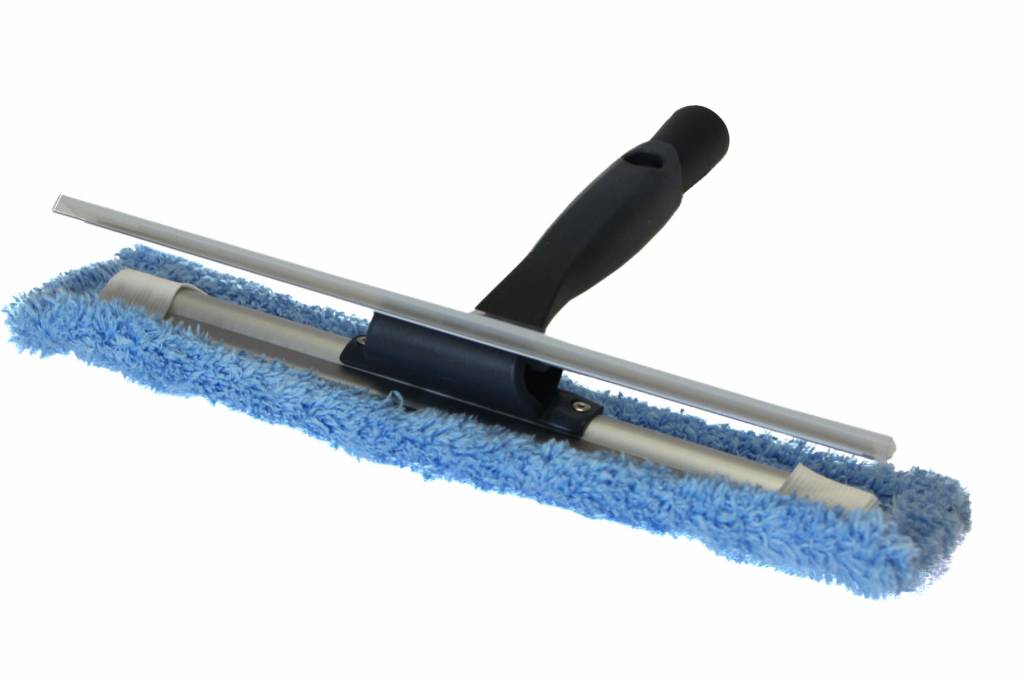 Inwasser met siliconen trekker 30 cm.