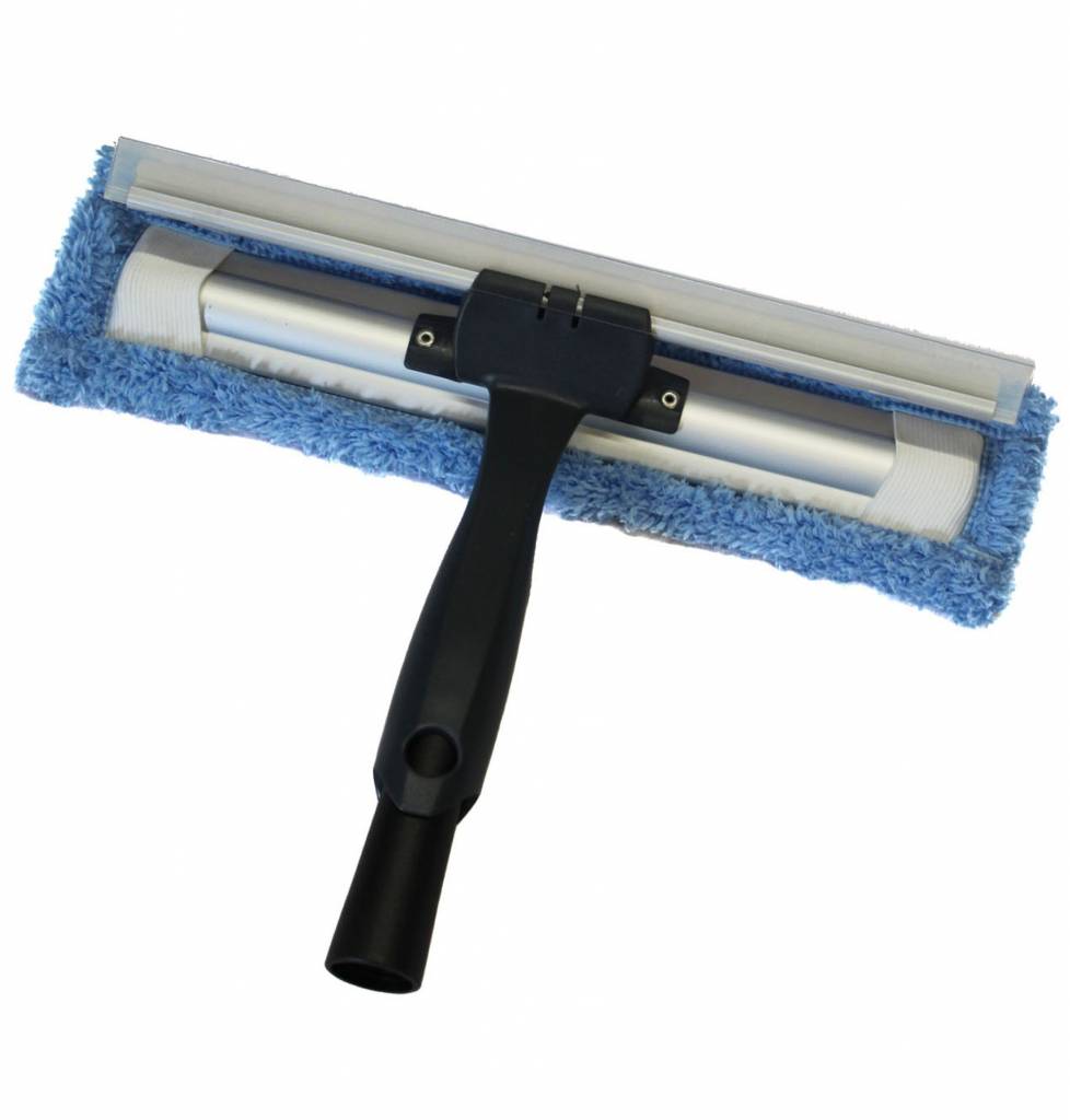 Inwasser met siliconen trekker 30 cm.