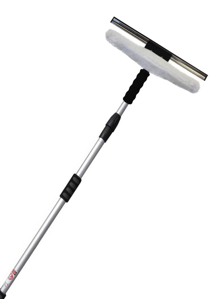 Combi Inwasser inox waterdoorlatend 30 cm. Combi Inwasser inox waterdoorlatend 30 cm.