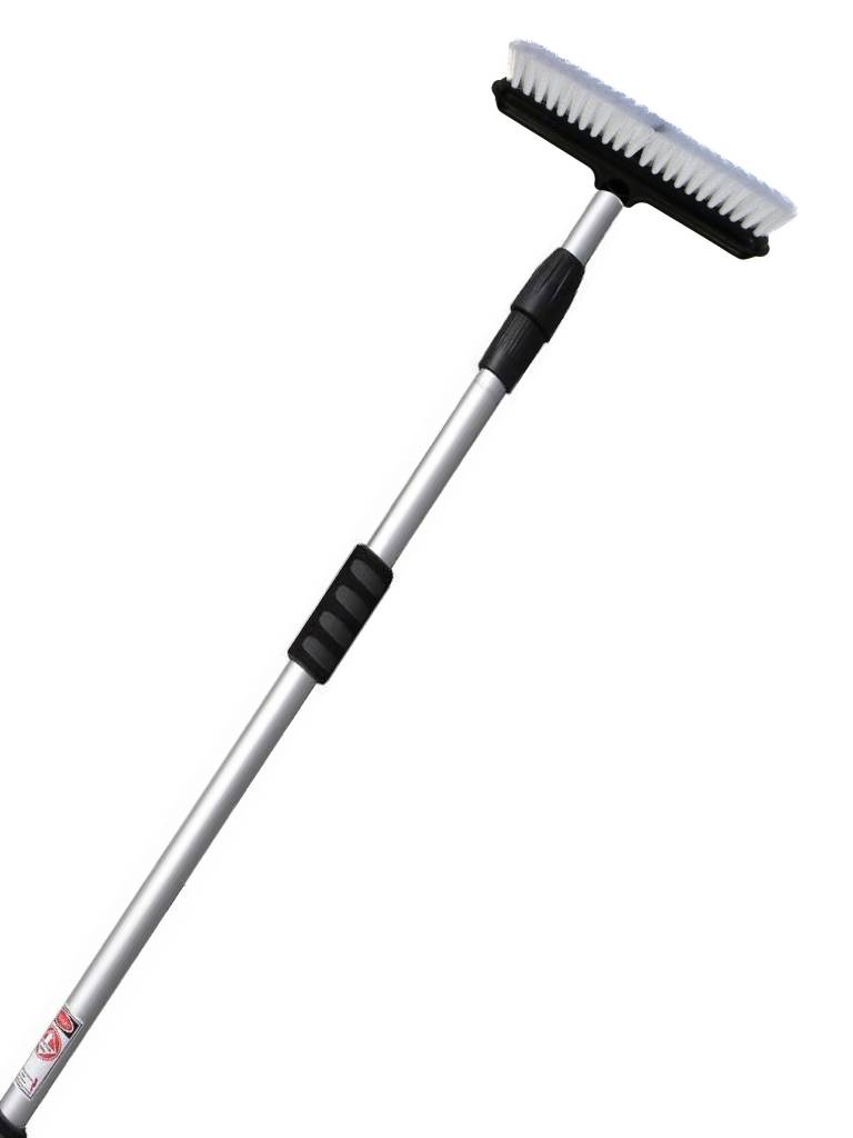 Waterdoorlatende vloerborstel hard Waterdoorlatende vloerborstel hard