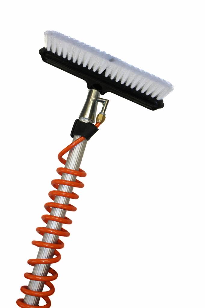 Waterdoorlatende vloerborstel hard Waterdoorlatende vloerborstel hard