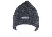 Muts Thinsulate Dubbel Zwart/Grijs
