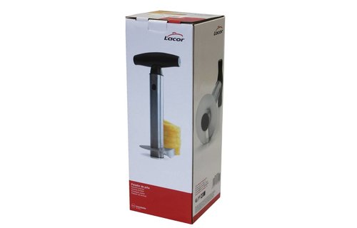 Ananassnijder Inox 24 cm.
