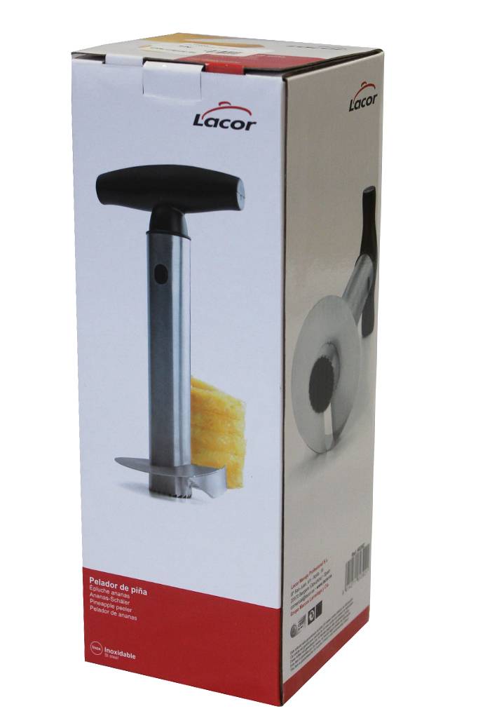 Ananassnijder Inox 24 cm. Ananassnijder Inox 24 cm.