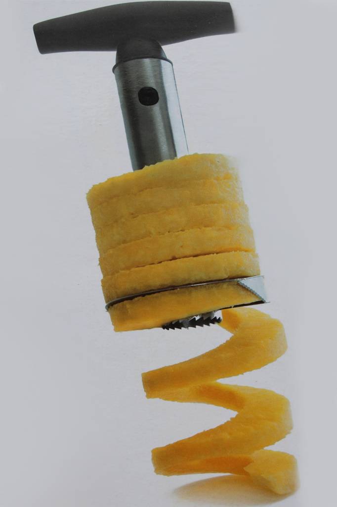 Ananassnijder Inox 24 cm. Ananassnijder Inox 24 cm.