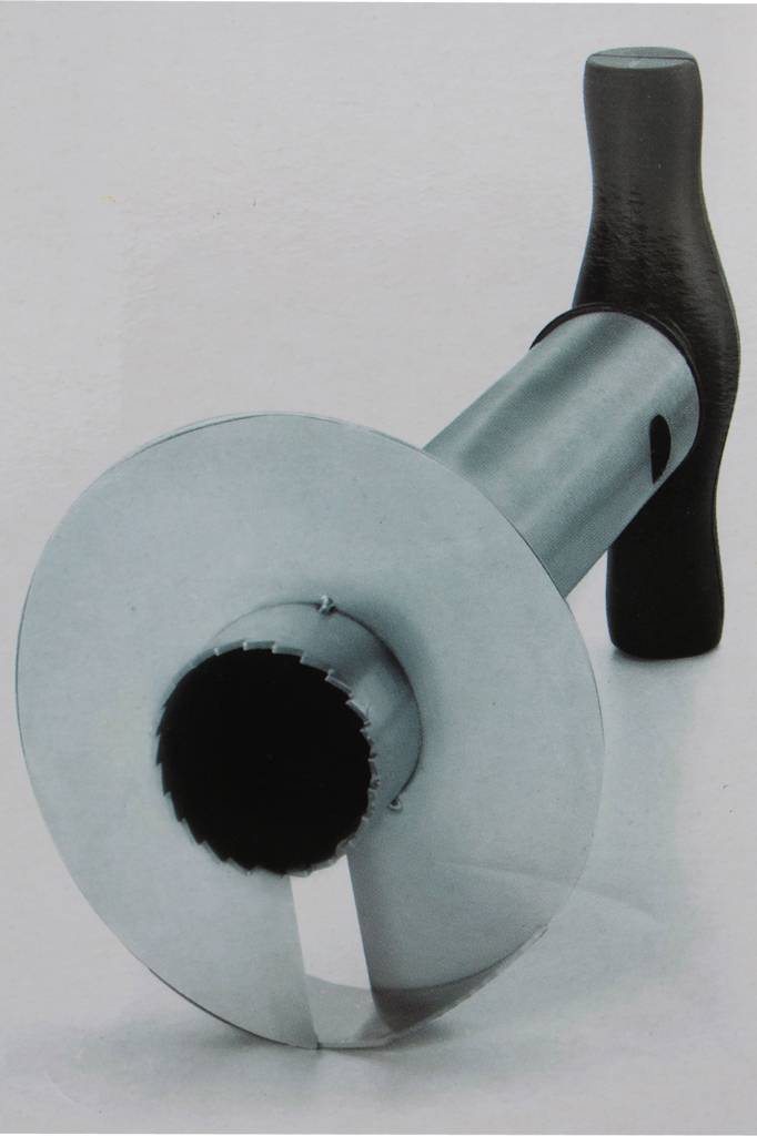 Ananassnijder Inox 24 cm. Ananassnijder Inox 24 cm.