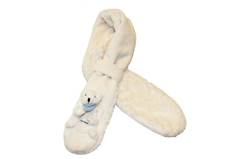 Baby Muts en Sjaal Fleece / Teddy