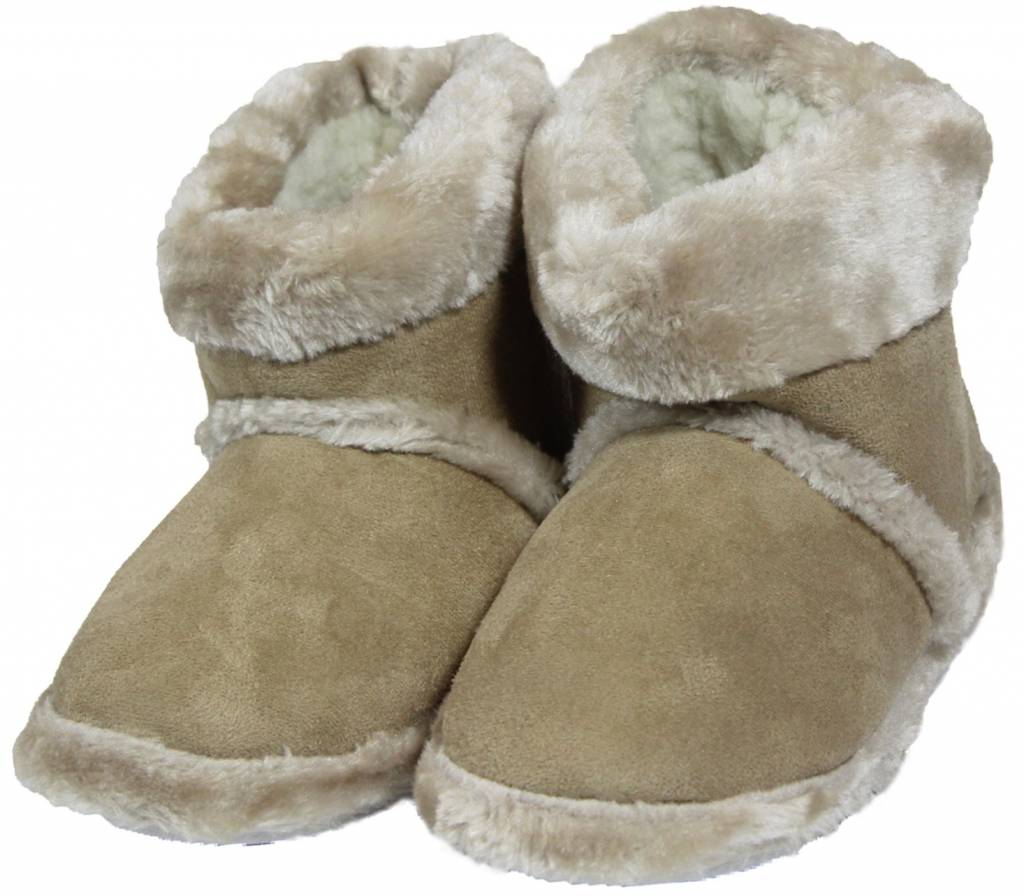 Pantoffels hoog Dames