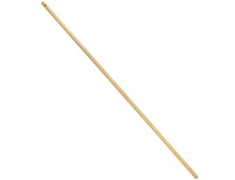 Borstelsteel 140 cm. Ø 24 mm.