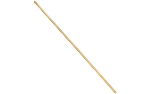 Borstelsteel 140 cm. Ø 24 mm.