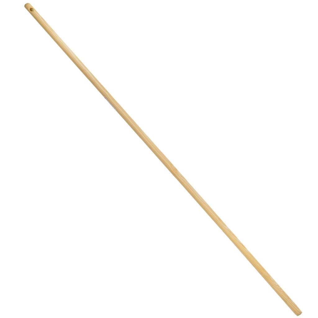 Borstelsteel 140 cm. Ø 24 mm.