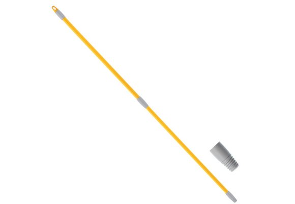 Telescoopsteel 80 < 140 cm Ø 21 mm  It/dr