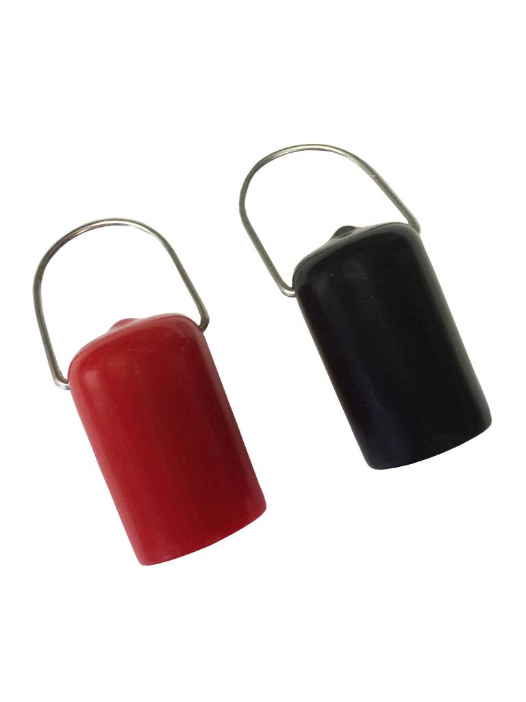 Ophanger voor borstelsteel 2 stuks