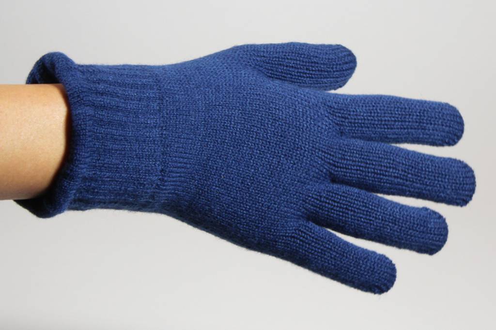 Dames Handschoenen met pels in verschillende kleuren