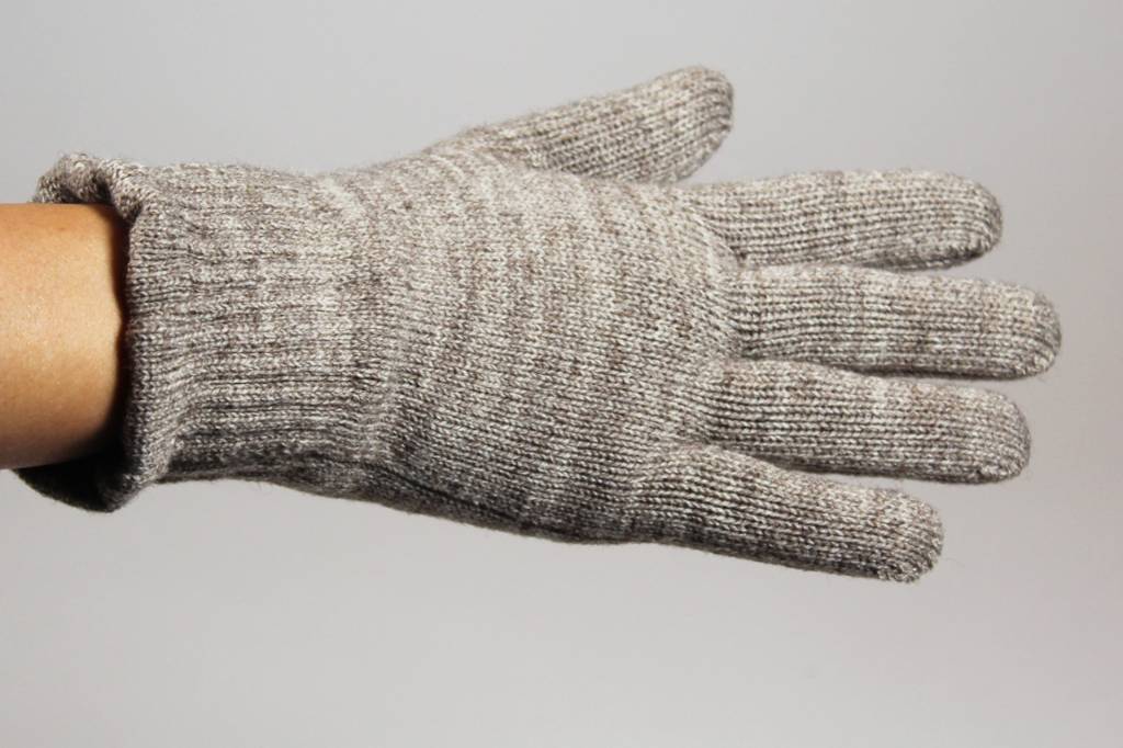 Dames Handschoenen met pels in verschillende kleuren