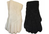Handschoenen Dames fijne kabel