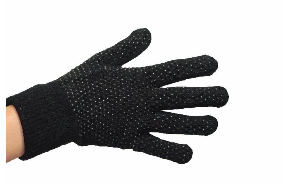 Handschoenen met topjes Handschoenen met topjes