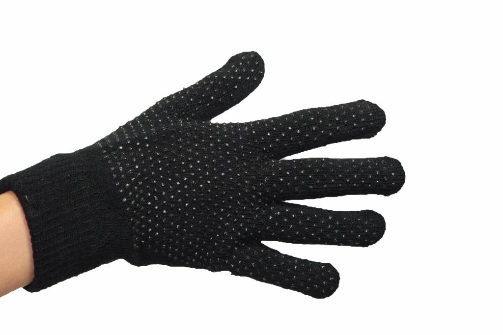 Handschoenen met topjes