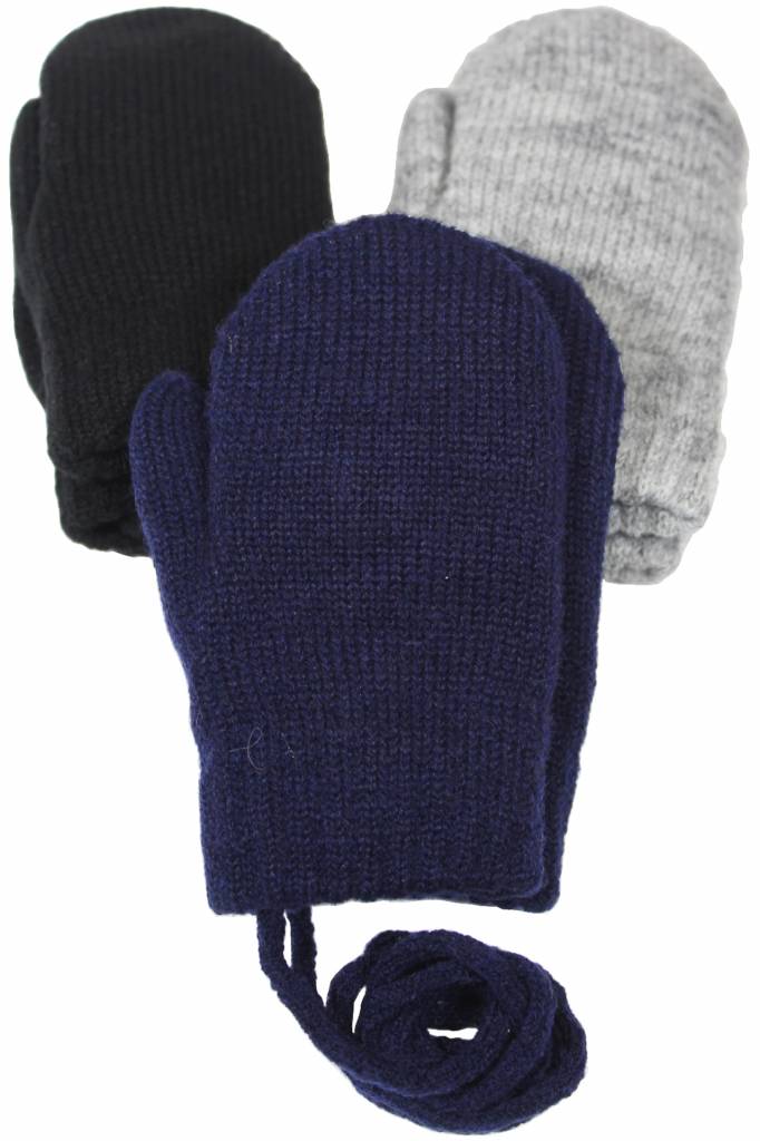 kinderwantjes met pels