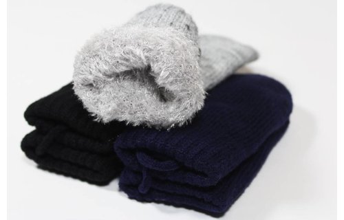 kinderwantjes met pels