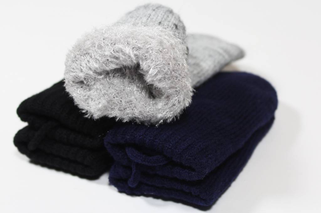 kinderwantjes met pels