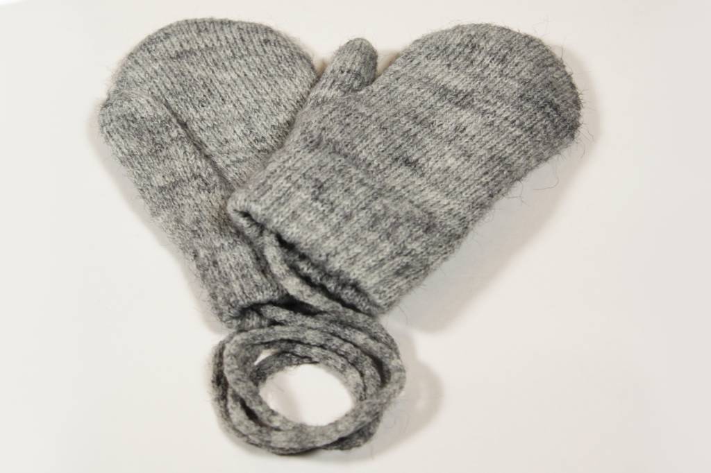 kinderwantjes met pels