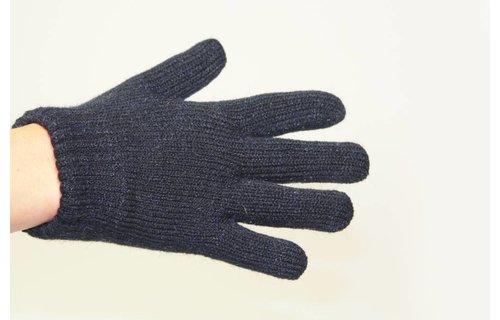 Handschoenen met pels kinderen