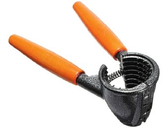 Notenkraker houten handvat