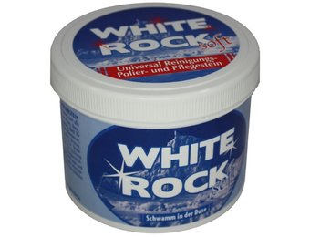 Poetssteen witte steen 400 gr.