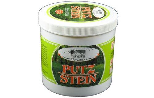 Biowonder Poetssteen 1000g. - Met spons
