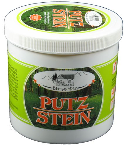 Biowonder Poetssteen 1000g. - Met spons