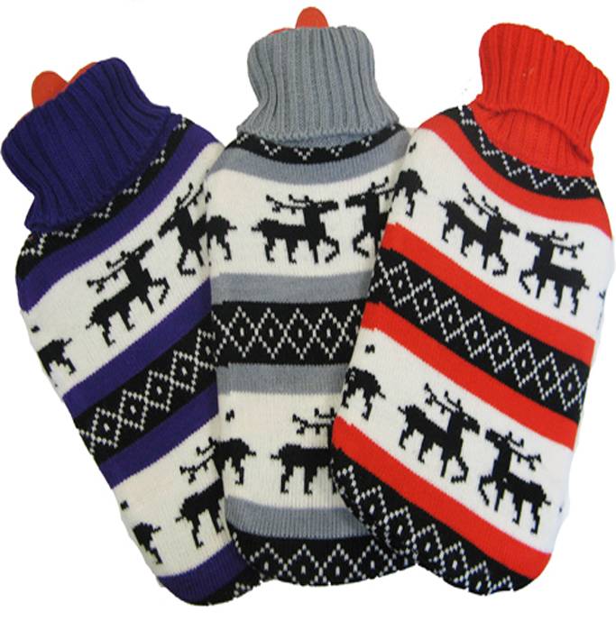 Warmwaterkruik Eland 2 liter Warmwaterkruik Eland 2 liter