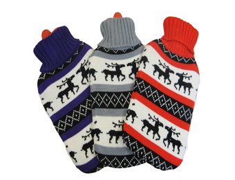 Warmwaterkruik Eland 1 liter