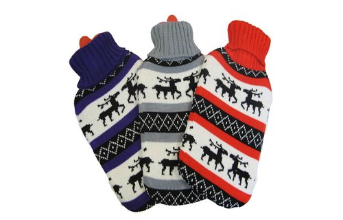 Warmwaterkruik Eland 1 liter