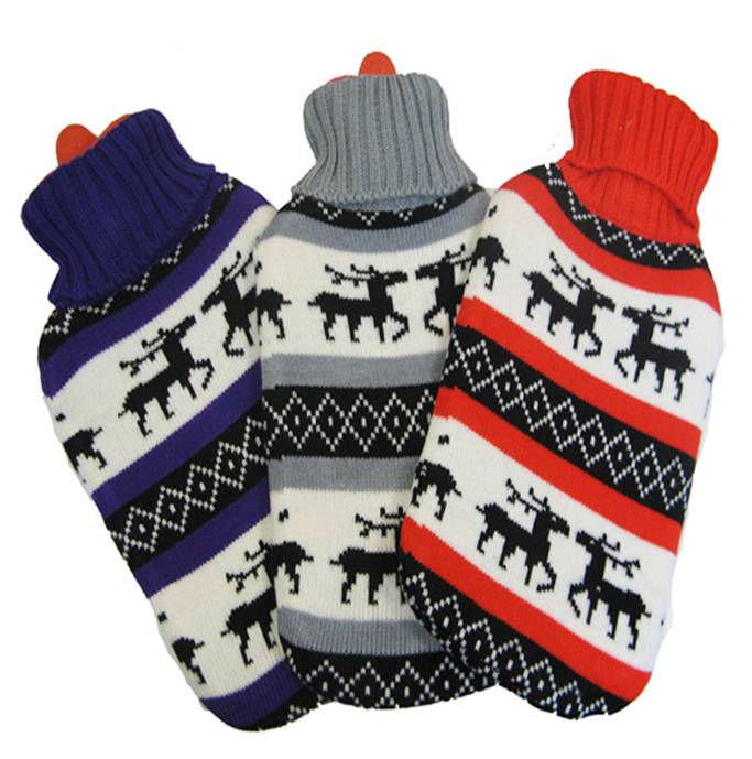 Warmwaterkruik Eland 1 liter